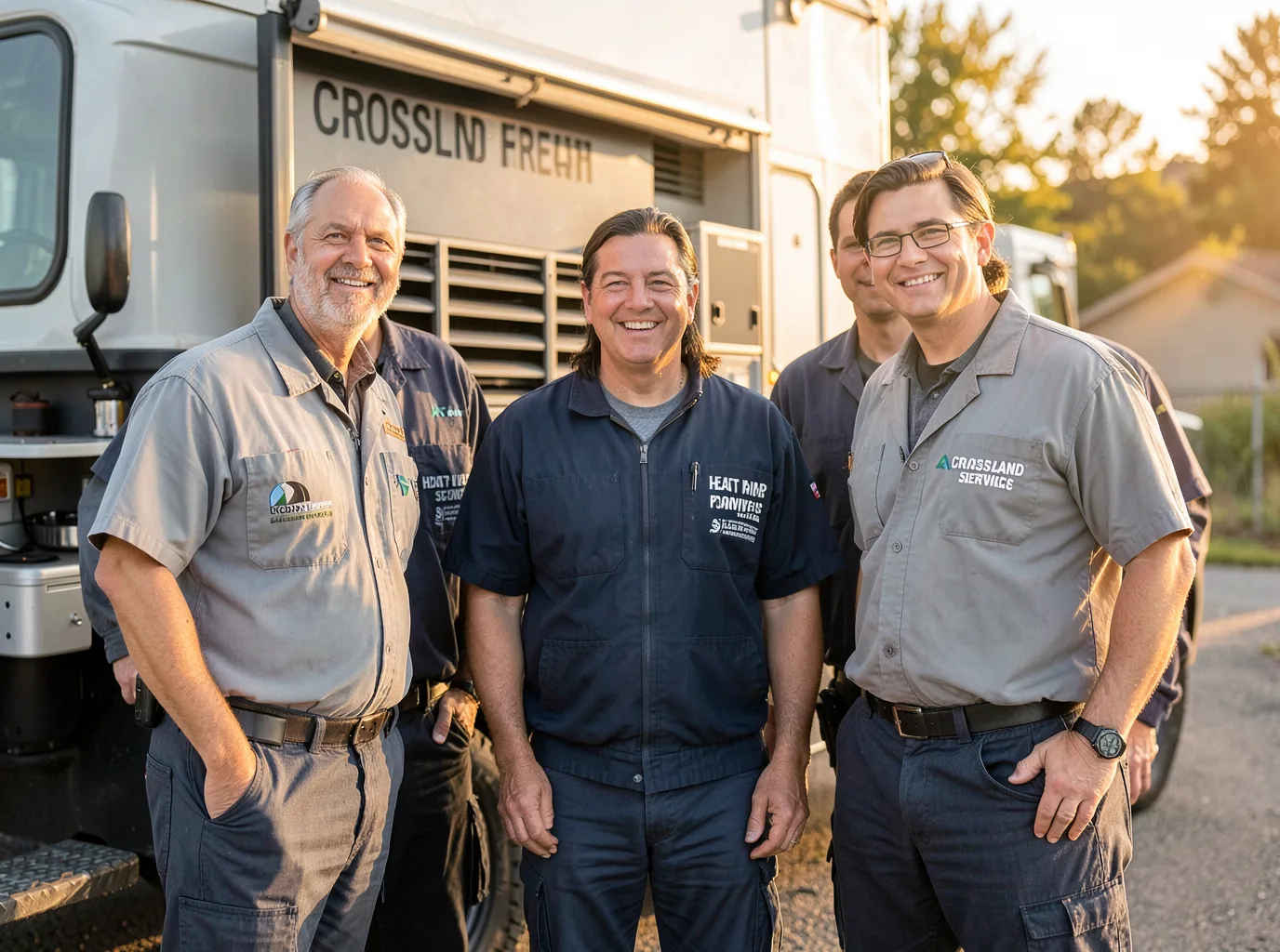 Heat Pump Installation company in Winchester, VA